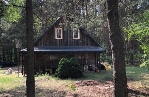 gmina Mielnik House | Chatka