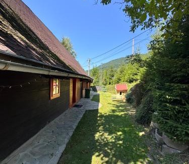 Terchova Apartment | Chatka pod orechom
