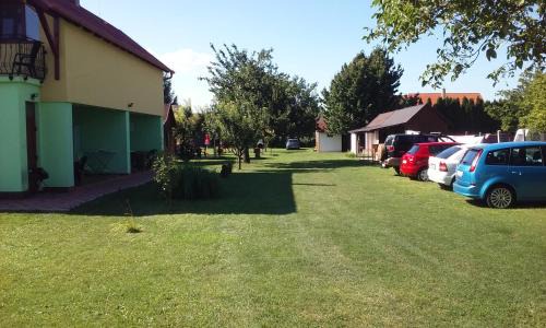 Velky Meder Other | Chatky a apartmány Pod starým orechom - camp