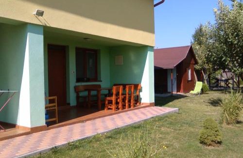 Velky Meder Other | Chatky a apartmány Pod starým orechom - camp