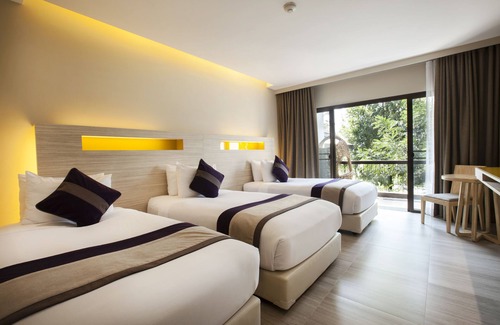 Thap Sai Resort | Chatrium Golf Resort Soi Dao Chanthaburi
