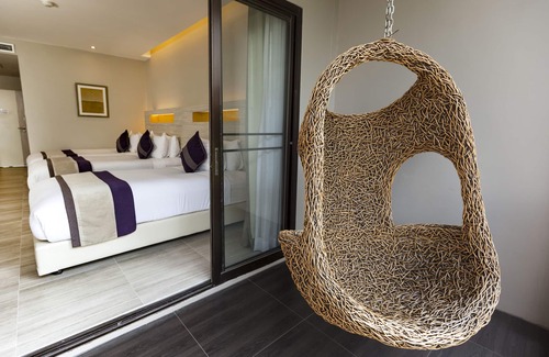 Thap Sai Resort | Chatrium Golf Resort Soi Dao Chanthaburi