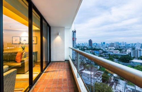 Chong Nonsi Hotel | Chatrium Sathon Bangkok