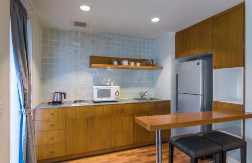 Chong Nonsi Hotel | Chatrium Sathon Bangkok
