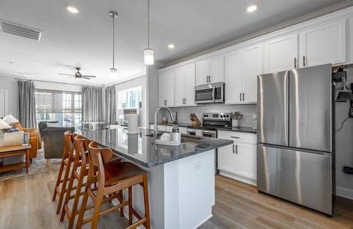 Downtown Chattanooga House | Chatt City Snug - a PMI Scenic City Vacation Rental