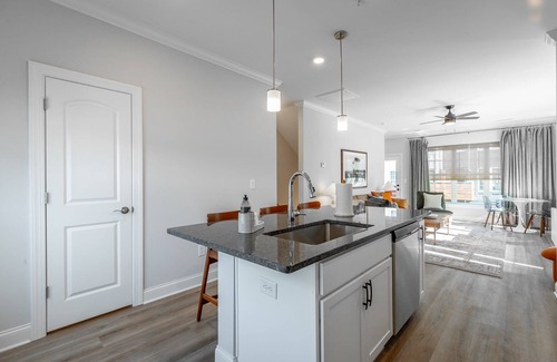Downtown Chattanooga House | Chatt City Snug - a PMI Scenic City Vacation Rental