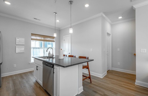 Downtown Chattanooga House | Chatt City Snug - a PMI Scenic City Vacation Rental