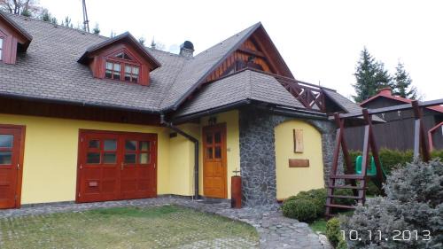 Vysna Boca House | Chaty Helena