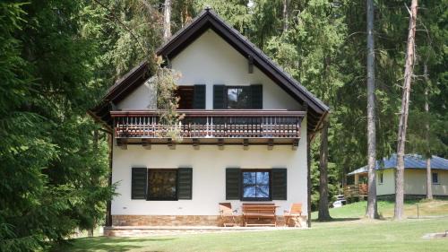 Lojzova Paseka Apartment | Chaty Lojzovky