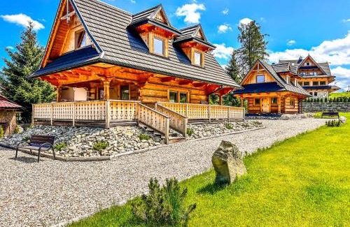 Poronin Ski Chalet | Chaty Misiagi