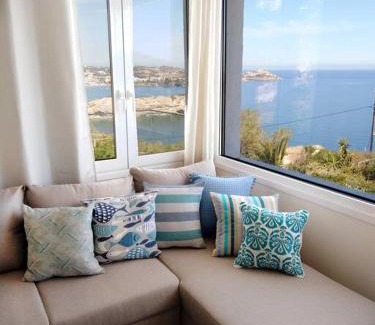 Agia Pelagia House | Chatzidakis Apartment/Inspiration harmony