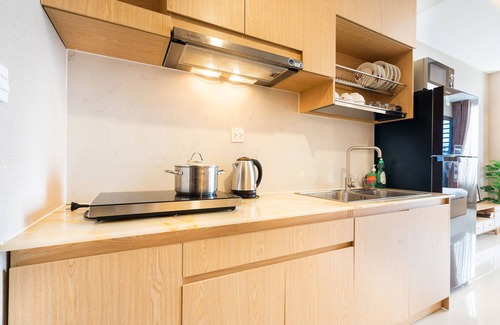 District 4 Apartment | Chau Apartments