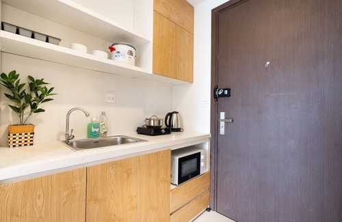 District 4 Apartment | Chau Apartments