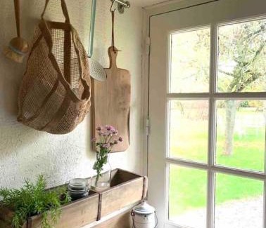 Quetteville House | Chaumière normande et sa dépendance, proche Deauville et Honfleur 10-12 pers