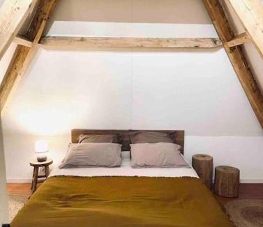 Quetteville House | Chaumière normande et sa dépendance, proche Deauville et Honfleur 10-12 pers