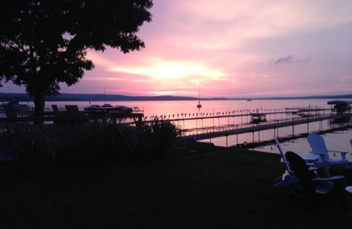 Lakewood Cottage | Chautauqua Lake Cottage