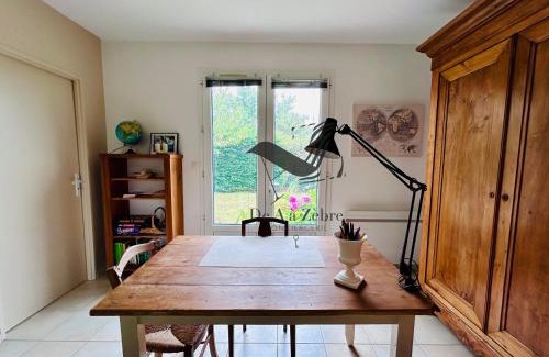 Echillais House | ChaviD 17 - Spacieuse maison avec jardin