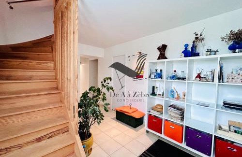 Echillais House | ChaviD 17 - Spacieuse maison avec jardin
