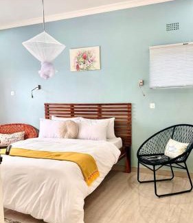 Mzuzu Bed & Breakfast | Chaya accommodation B&B and self catering
