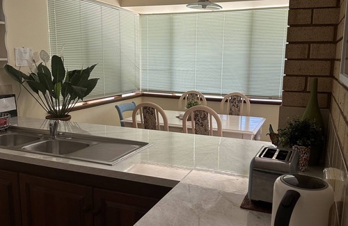 South Bunbury House | Chay’s Place Family, Business and Pet friendly