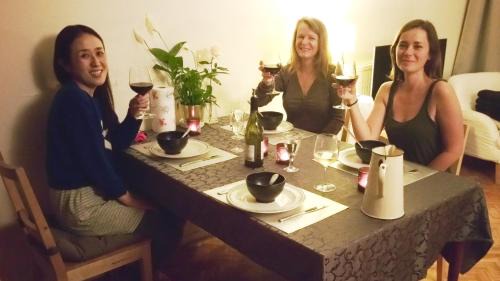 Aulnay-sous-Bois House | Chbre 2 pers, sdb privée, repas et Taxi CDG Extra