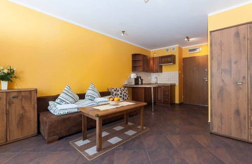 Swinoujscie Apartment | Chełmońskiego 11 | Functional Studio | In Center