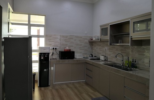 Marang House | Che Beach House