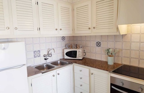 Sant Jaume Mediterrani Apartment | Cheap & Chic: 2-bedroom apartment in Son Bou (II)