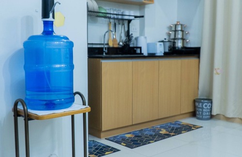 Davao Apartment | Cheap & elegant condotel 2bedroom 1bathroom 3min walk to abreeza mall