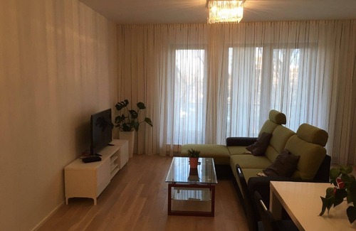 Prague 10 Apartment | Cheap quiet apartment ! fast access