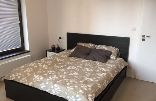 Prague 10 Apartment | Cheap quiet apartment ! fast access
