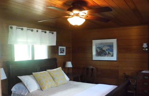 Weekapaug Cottage | Check out the surf at Fenway Beach from the patio