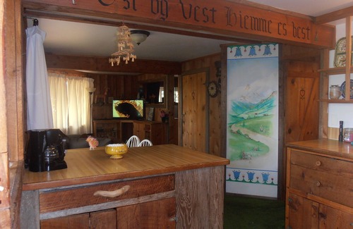 Deer Harbor Apartment | Check Out This Darling, Comfortable & Treasured Family Getaway Since 1979 + View