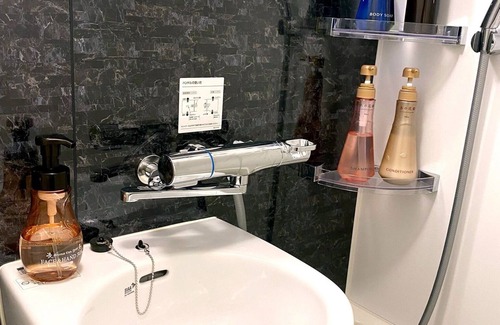 Kanda Sakumacho Hotel | Checkin from 2100 to 2300 Great double room p/Chiyoda-ku Tokyo