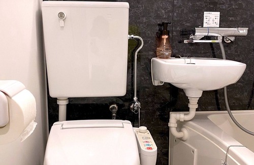 Kanda Sakumacho Hotel | Checkin from 2100 to 2300 Great double room p/Chiyoda-ku Tokyo