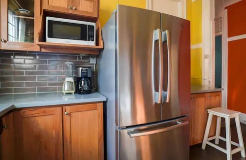 Oracabessa House | Cheerful 3-bedroom villa with on premises parking
