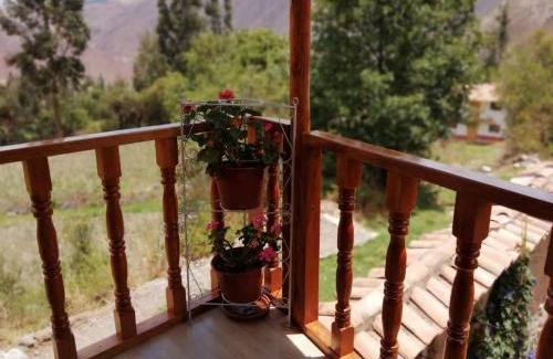 Yanahuara Apartment | Cheerful little cottage, with a grill and campfire area