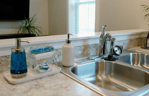 Billings House | Cheerful three-bed home in new neighborhood