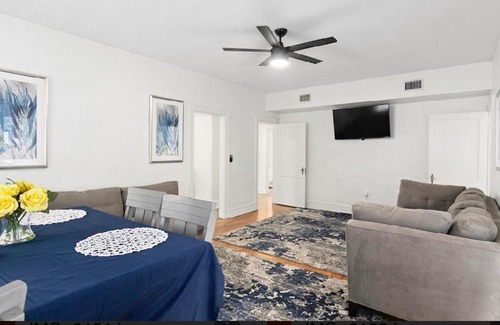 San Marco Apartment | Cheerful vacation rental near river