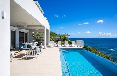 Indigo Bay Villa | Chef included by Fantasia Villas: Villa Aqua