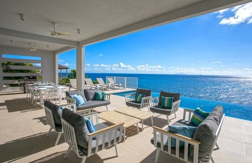 Indigo Bay Villa | Chef included by Fantasia Villas: Villa Aqua