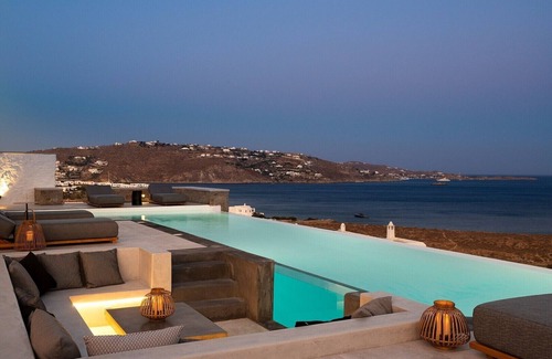 Agios Ioannis Villa | Chef included by Fantasia Villas: Genesis Villa