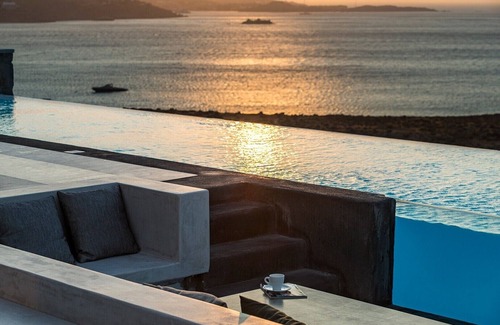 Agios Ioannis Villa | Chef included by Fantasia Villas: Genesis Villa