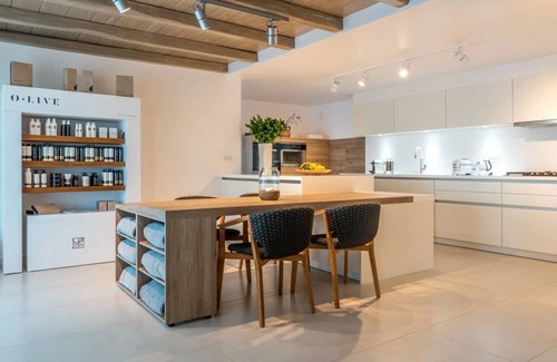 Ano Mera Villa | Chef included by Fantasia Villas: Elia Villas 28 bedrooms