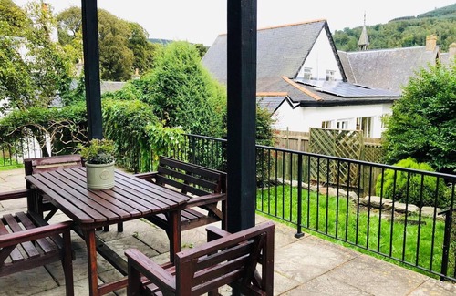 Kenmore Cottage | Chefs cottage. Idyllic 18th century cottage.