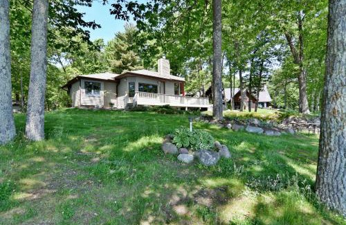 Chief Lake House | Cheif Lake Lodge home