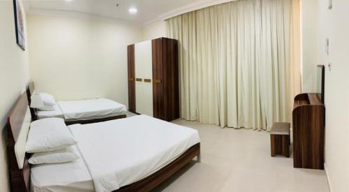 Al Muntazah Hotel | Chelsea Gardens Apartment