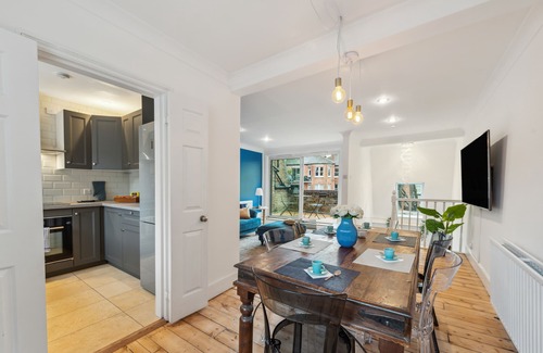 Chelsea Riverside Apartment | Chelsea Superior Apartment - 10 Minutes from Stadium