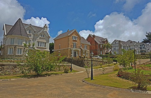 Nuwara Eliya Villa | Cheltenham Cottage