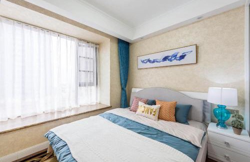 Gaoxin Apartment | Chengdu Jinjiang·Fuhuayuan Locals Apartment 00140660